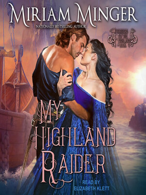 My Highland Raider - Audiobook